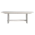 Bernhardt Furniture Sereno Rectangular Dining Table in Lutra/Sasso