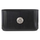 Bernhardt Furniture Silhouette Buffet in Onyx
