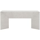 Bernhardt Furniture Solaria Console Table in Bone