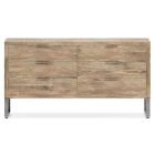 Bernhardt Furniture Tribeca Dresser in Aurum/Barlow