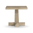 Bernhardt Furniture Tribeca End Table in Aurum