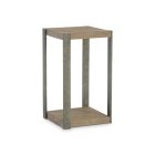 Bernhardt Furniture Tribeca Accent Table in Aurum
