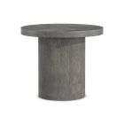 Bernhardt Furniture Tribeca Side Table in Tadon