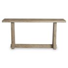 Bernhardt Furniture Tribeca Console Table in Aurum