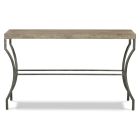 Bernhardt Furniture Tribeca Console Table in Aurum/Barlow