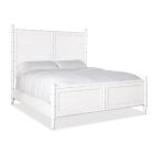 Hooker Furniture Charleston Panel Bed in Cream
