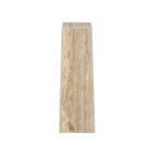 Universal Furniture Avaline Rollier Spot Table Large in Gray Travertine