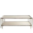Universal Furniture Avaline Selkie Cocktail Table in White Oak
