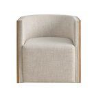 Universal Furniture Avaline Tanner Swivel Chair