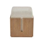 Universal Furniture Avaline Carmen Bunching Stool