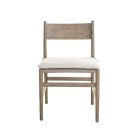 Universal Furniture Dwell Wood Back Side Chair