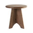 Universal Furniture Griffith Park Round Side Table