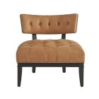 Universal Furniture Griffith Park Archie Chair in Black