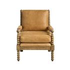Universal Furniture Griffith Park Soho Chair in Brown