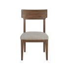 Universal Furniture Griffith Park Wood Back Side Chair