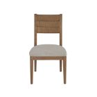 Universal Furniture Griffith Park Side Chair in Canyon