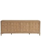 Universal Furniture Griffith Park Entertainment Credenza