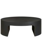Universal Furniture Sable & Dessert Concrete Cocktail Table in Ash