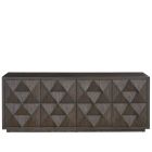 Universal Furniture Sable & Dessert Credenza in Sable