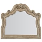 Hooker Furniture Castella Mirror in Antique Slate