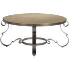Bernhardt Furniture Villa Toscana Cocktail Table in Criollo