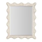 Hooker Furniture Serenity Bora Landscape Mirror in Surf