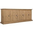 Hooker Furniture Driftwood Entertainment Credenza