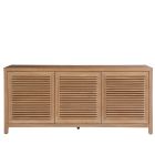 Universal Furniture Weekender Credenza in Sand Dune