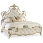 Hooker Furniture Sanctuary Upholstered Bed in Bardot