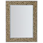Hooker Furniture Surfrider Portrait Mirror in Light Wood
