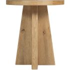 Hooker Furniture Driftwood Round End Table