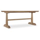 Hooker Furniture Vineyard Row Friendship Table in Sonoma