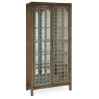 Hooker Furniture Sundance Display Cabinet in Cliffside