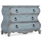 Hooker Furniture Beaumont Bachelors Chest in Skylark