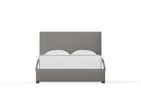 Artisan & Post Choices Amelia Queen Upholstered Bed in Mocha