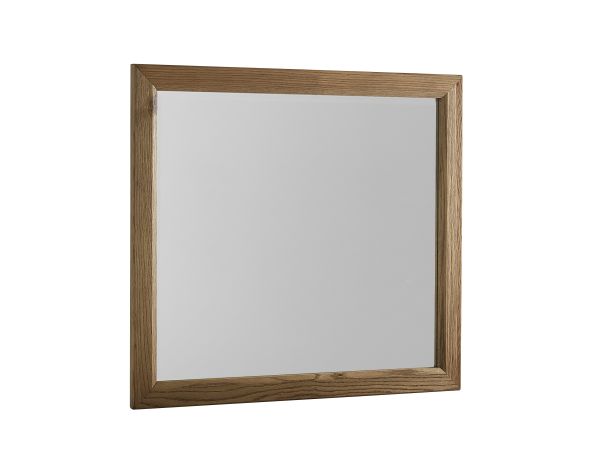Vaughan Bassett Fundamentals Landscape Mirror in Natural 