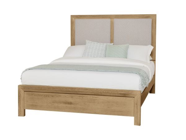 Artisan & Post Custom Express Upholstered Bed (Pebble)  