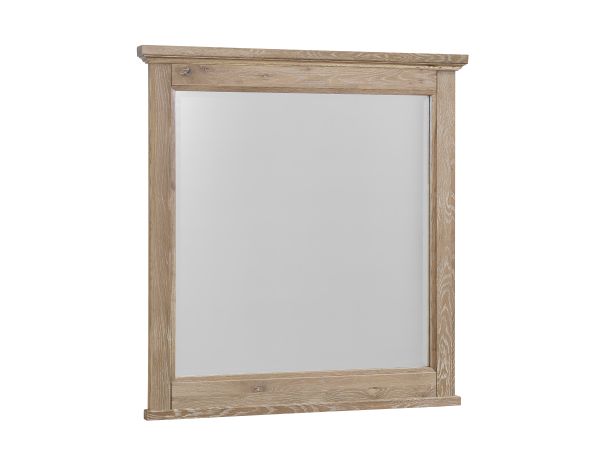 Artisan & Post Fulling Mill Landscape Mirror