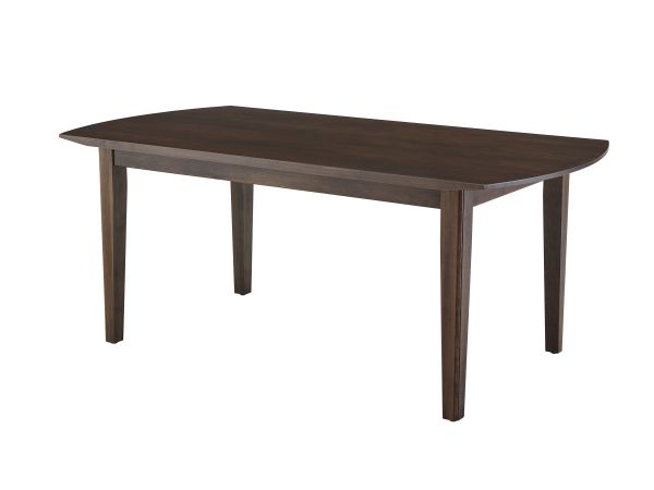 Artisan & Post Crafted Cherry 94" Surfboard  Table W/ 1 1/4" Top