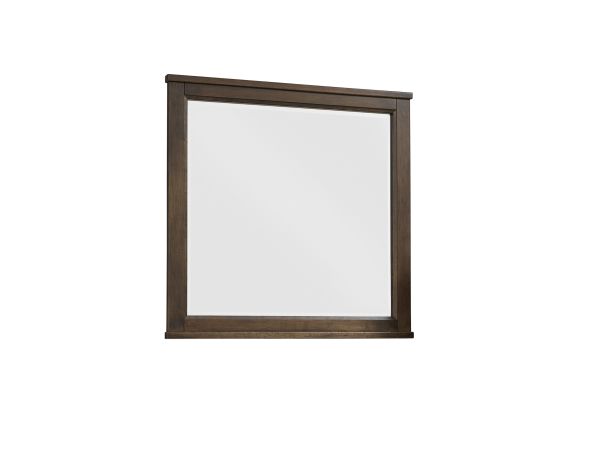 Artisan & Post Crafted Cherry Landscape Mirror 