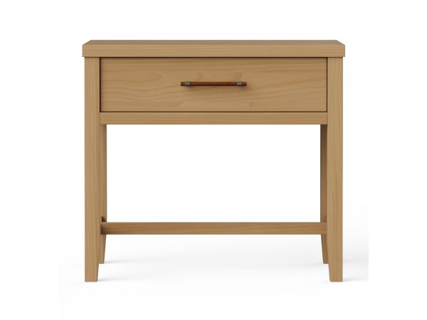 Artisan & Post Pure Maple Bedside Table - 1 Drawer in Natural Maple