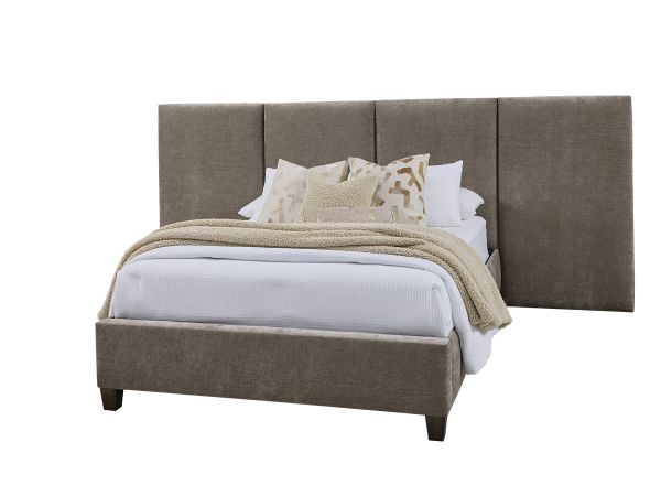 Artisan & Post Joinery Uph Wallbed (Brindle Grey)