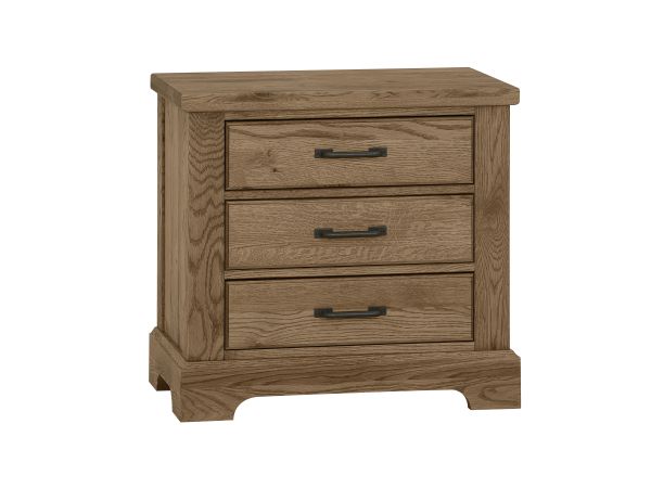 Artisan & Post Yosemite Nightstand - 3 Drawer 