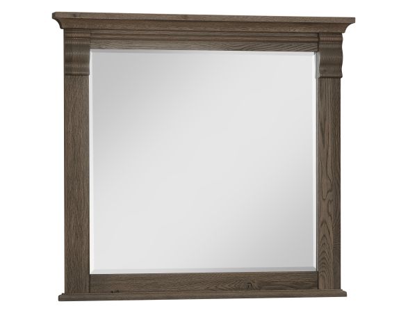 Artisan & Post Yosemite Corbel Mirror in Smoke 