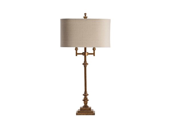 Crestview Set Of 2 Harper Table Lamp