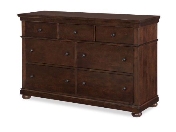 Legacy Classic Canterbury Dresser
