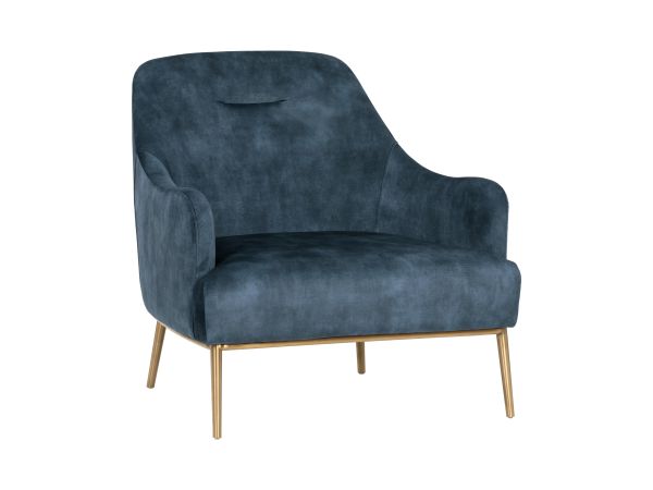 Sunpan Cameron Lounge Chair