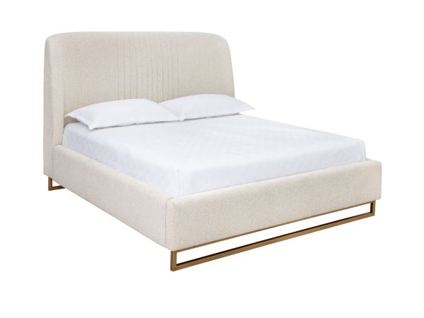 Sunpan Nevin Bed King