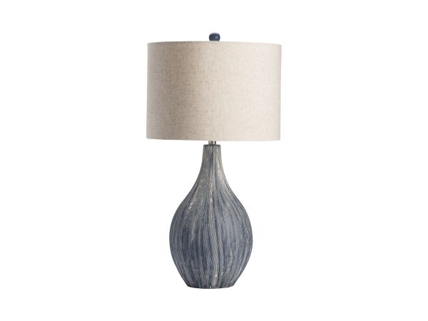 Crestview 32"H Dillon Table Lamp
