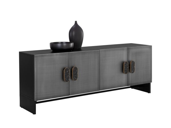 Sunpan Viserys Sideboard in Black